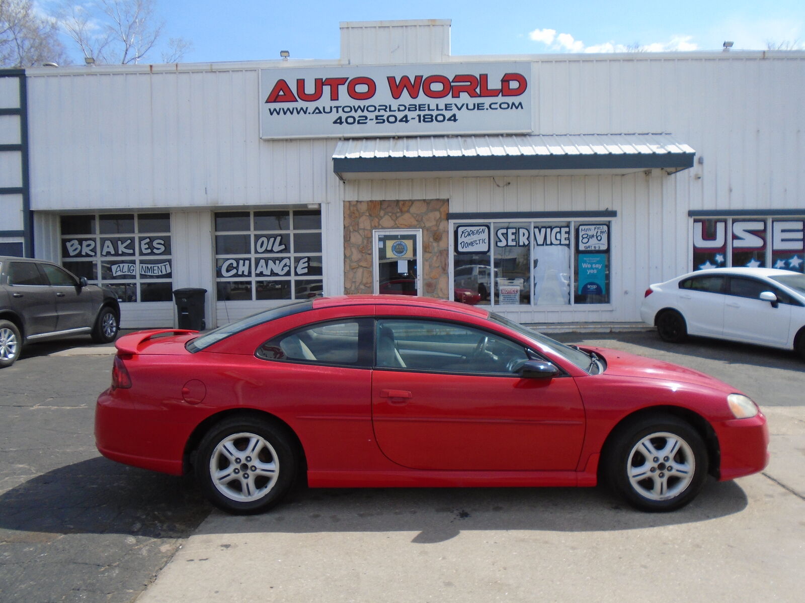 2004 DODGE Stratus