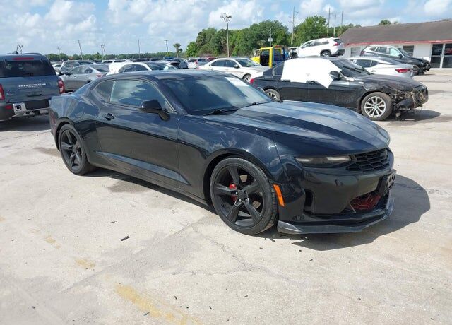 2019 CHEVROLET Camaro