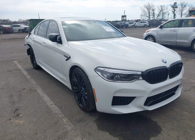 2020 BMW M5