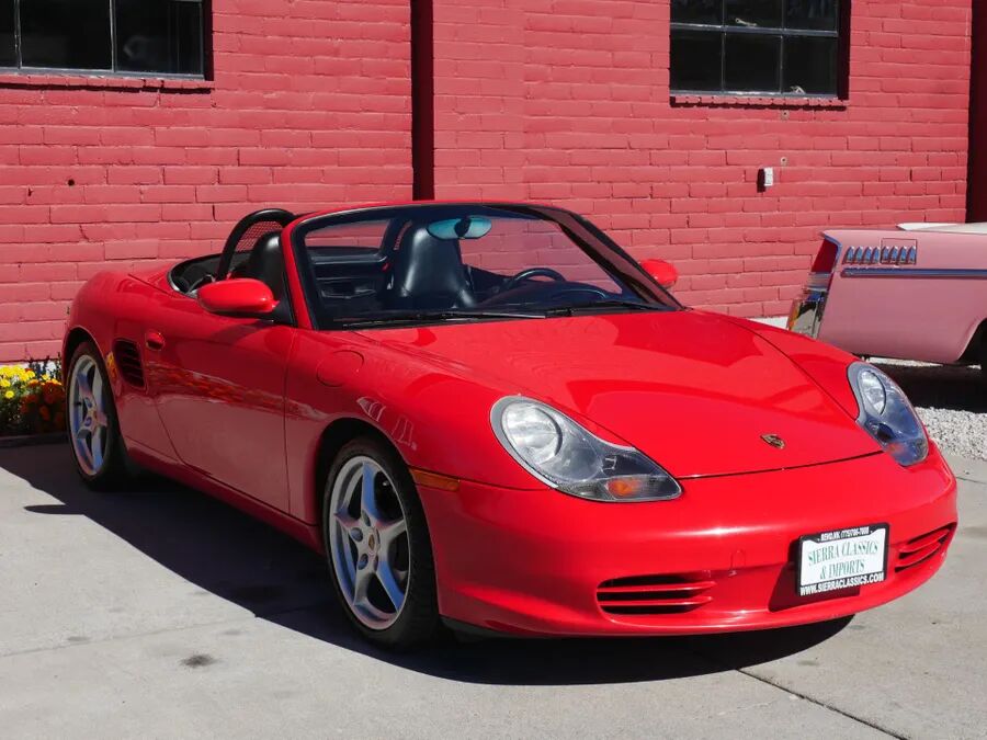 Porsche Boxster