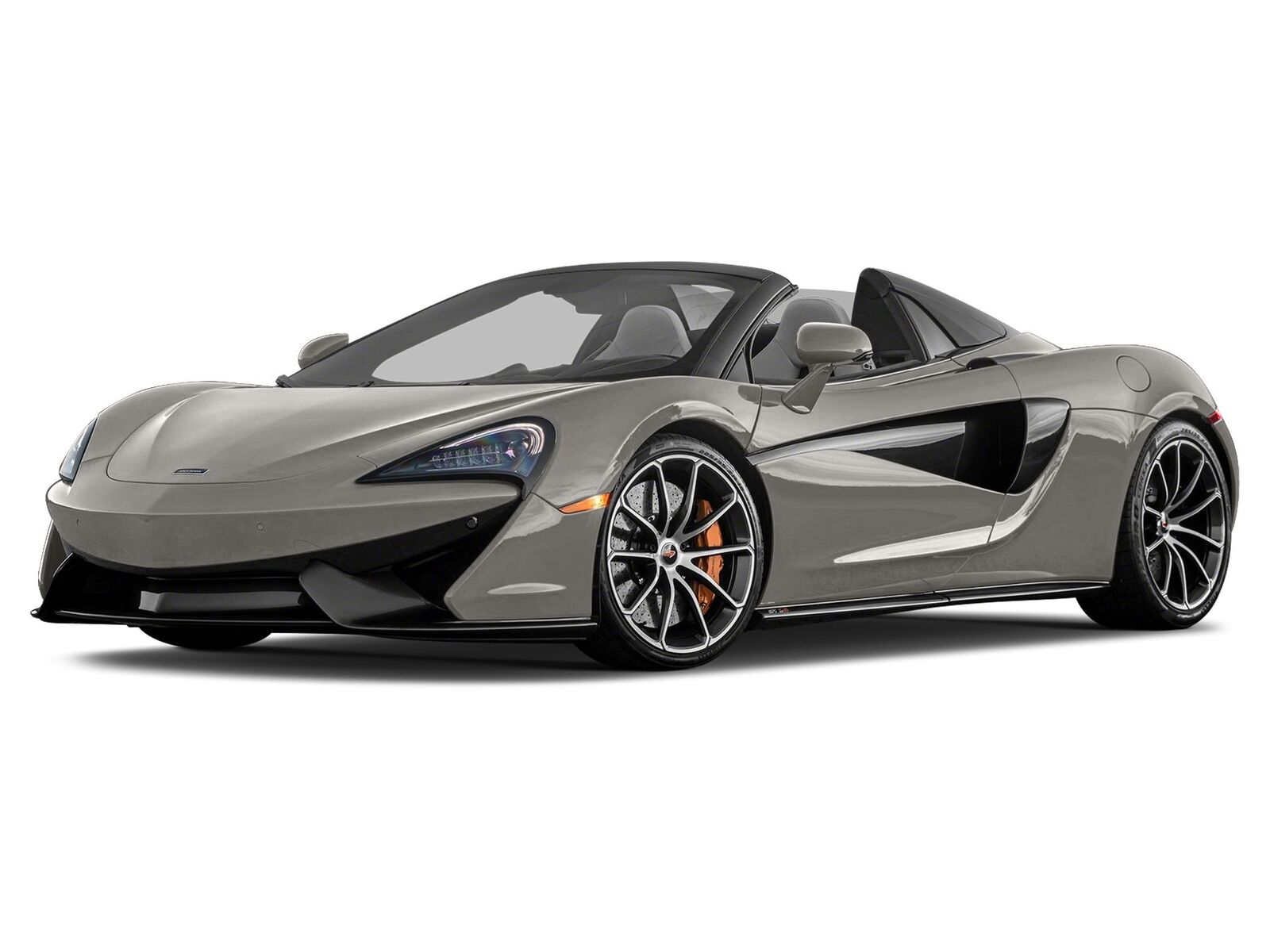 2019 MCLAREN 570S