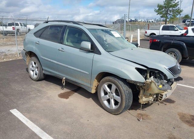 2008 LEXUS RX