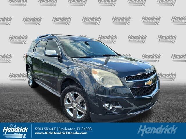 2014 CHEVROLET Equinox