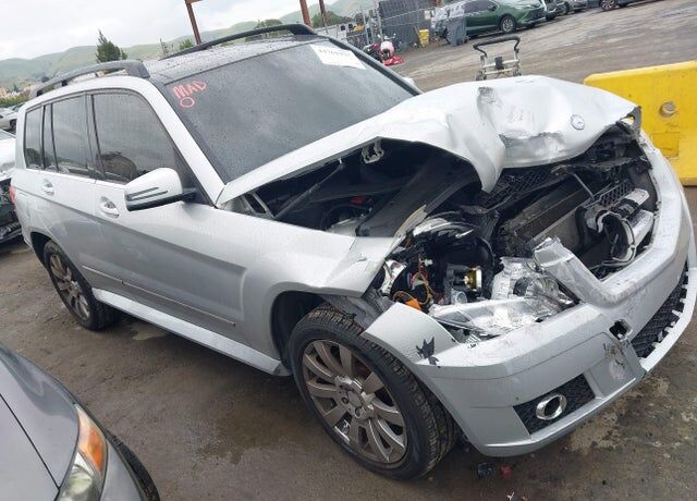 2010 MERCEDES-BENZ GLK-Class