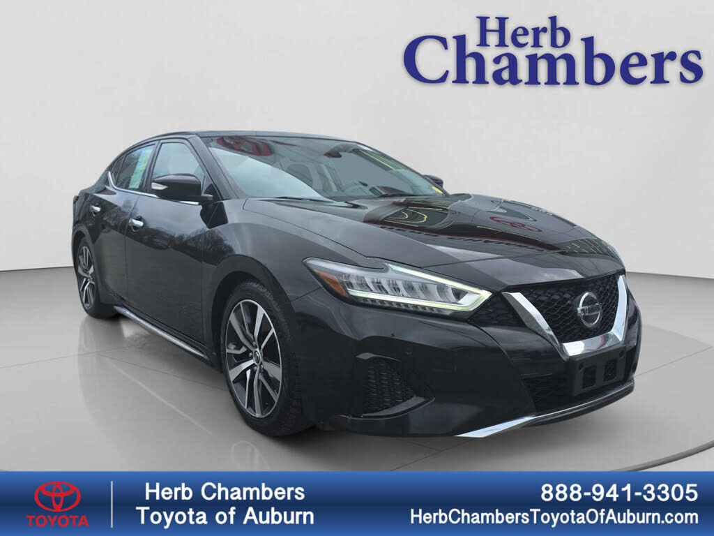 2020 NISSAN Maxima