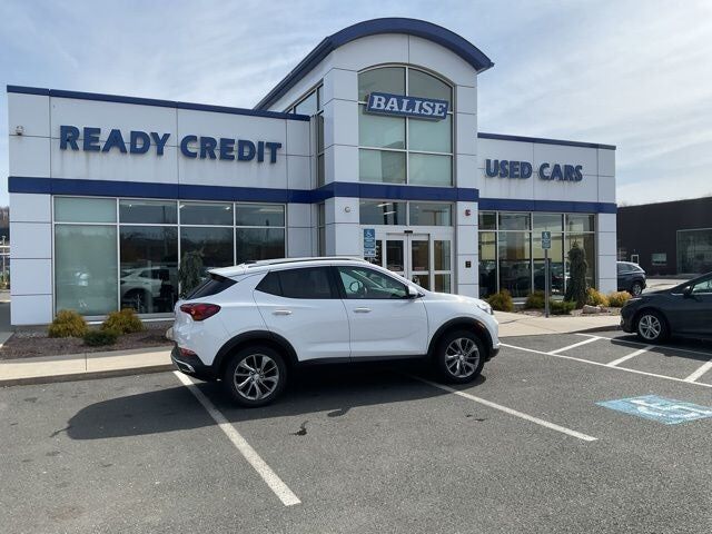 2022 BUICK Encore GX