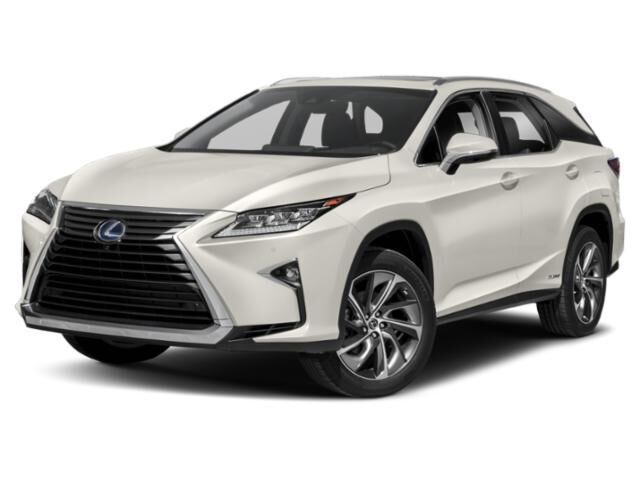 2019 LEXUS RX