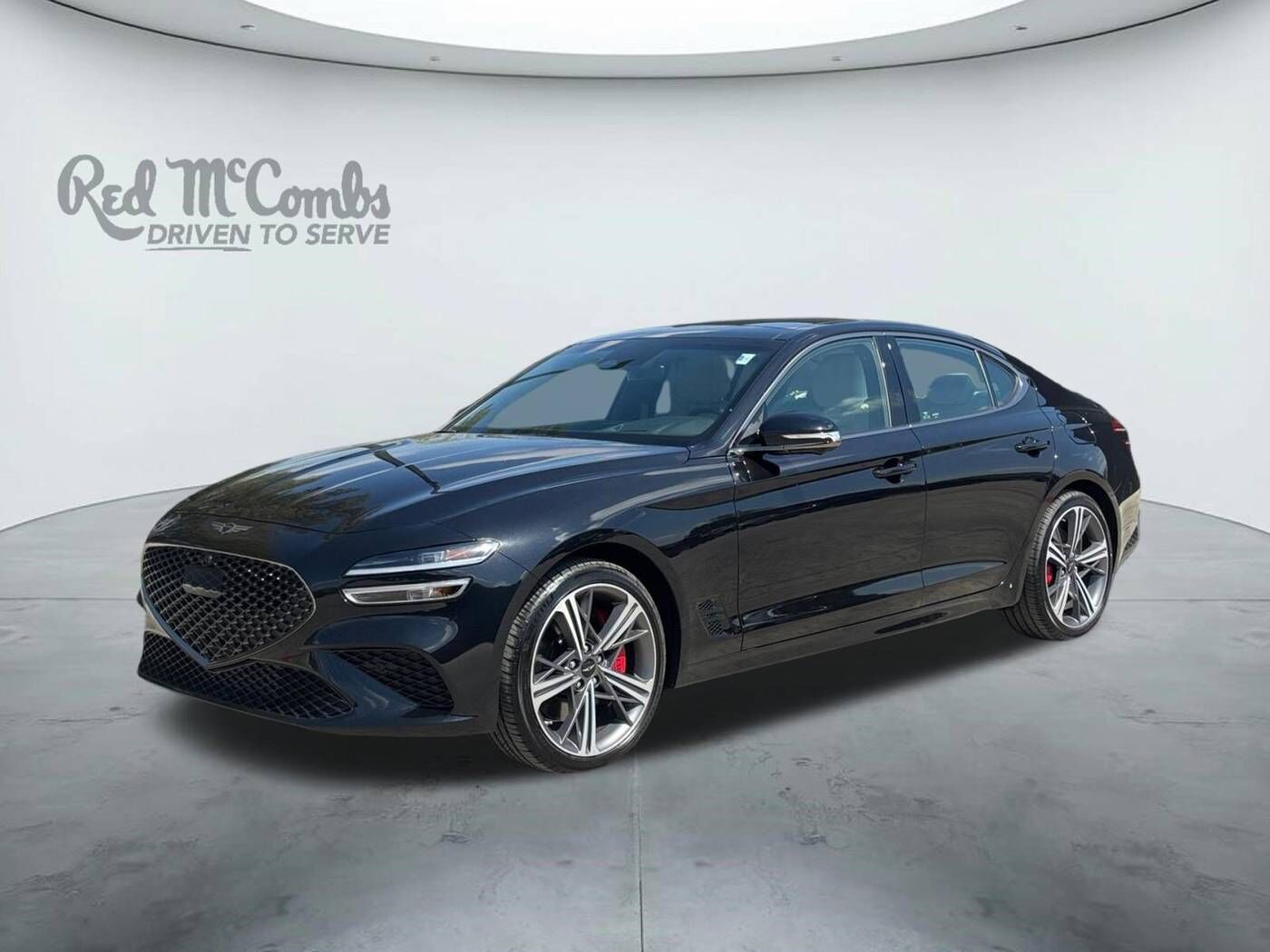 2025 GENESIS G70