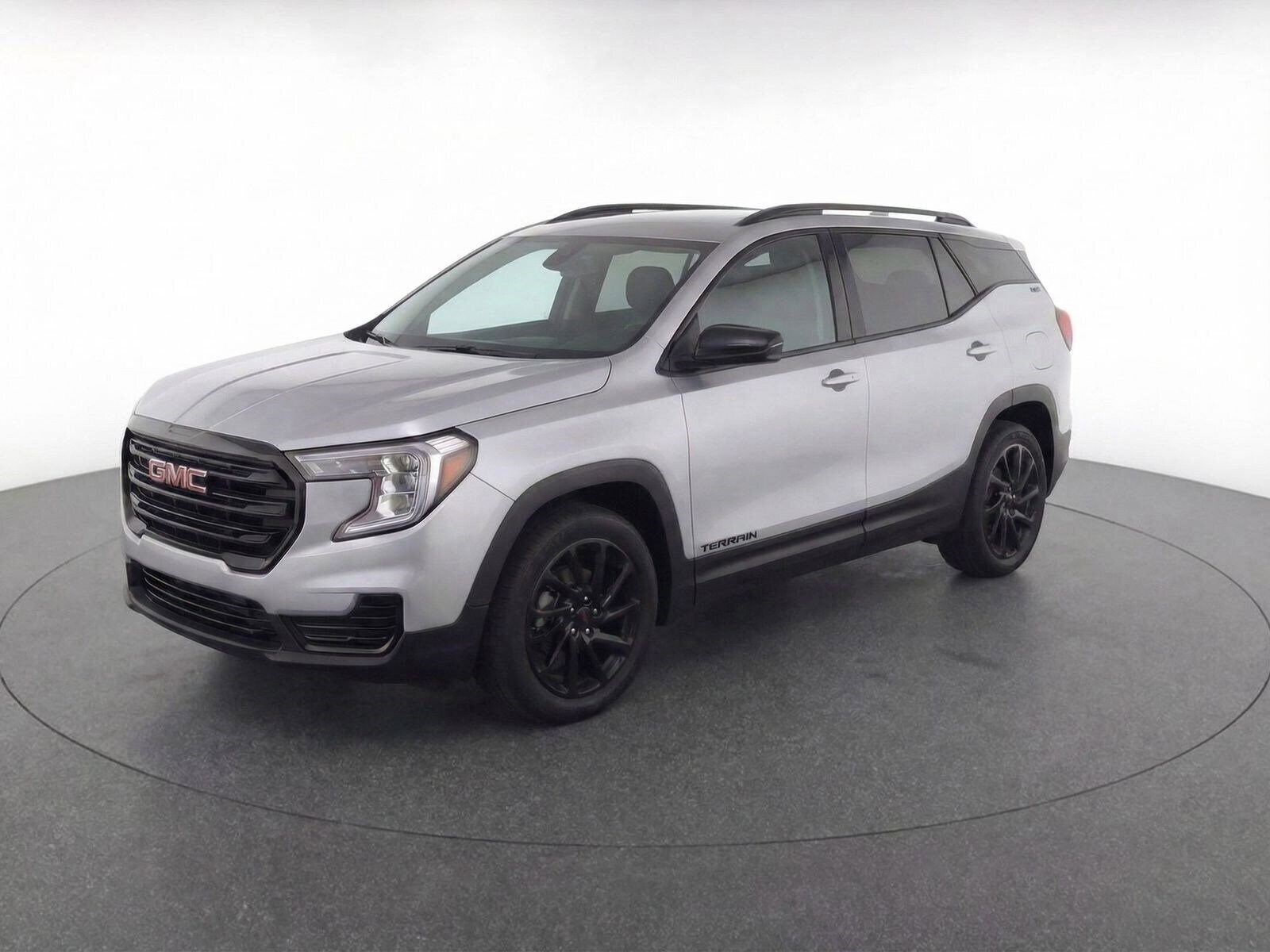2023 GMC Terrain