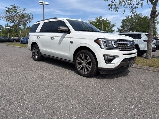 2021 FORD Expedition