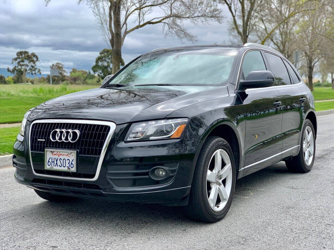 2009 AUDI Q5