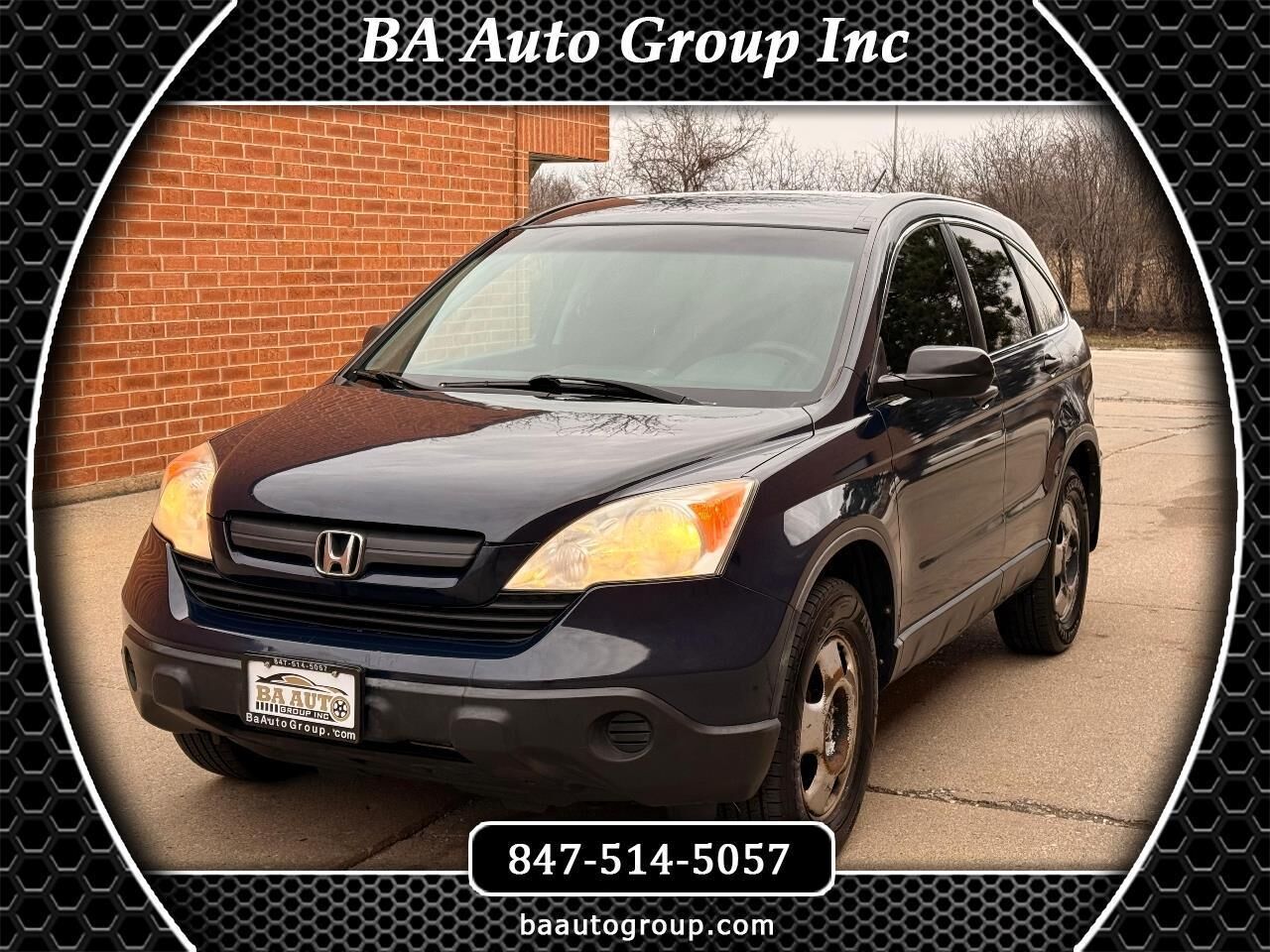 2009 HONDA CR-V