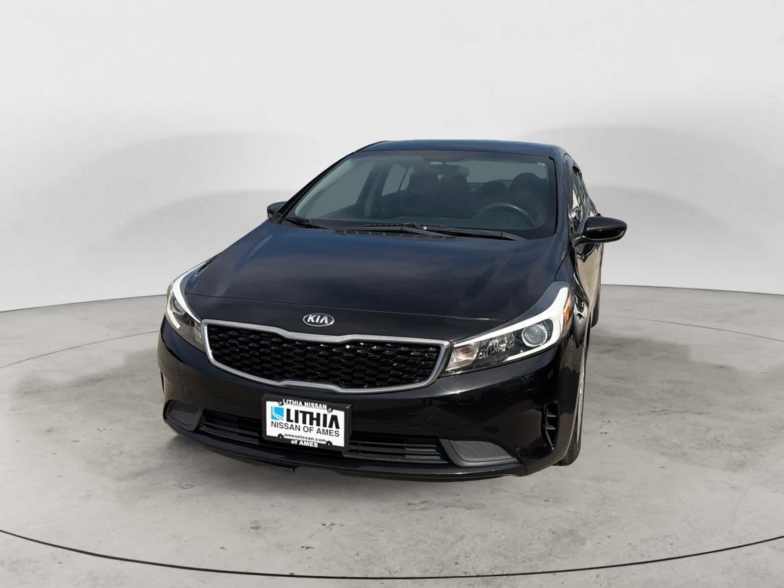 2017 KIA Forte