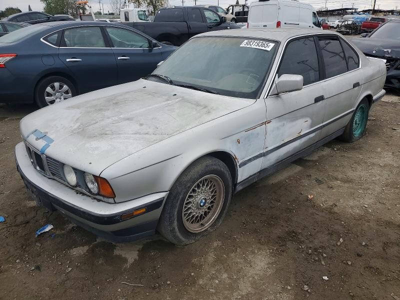 1991 BMW 5 Series