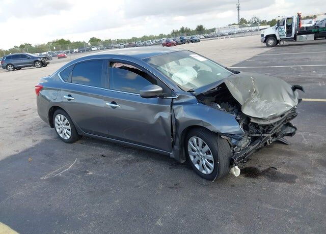 2018 NISSAN Sentra