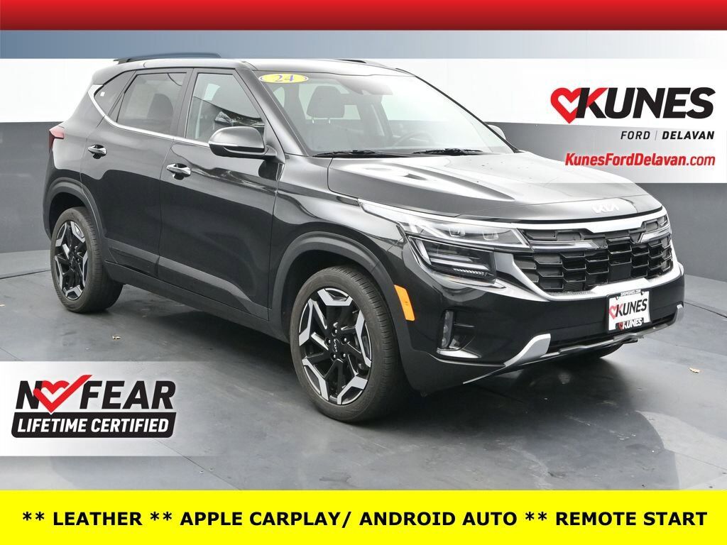 2024 KIA Seltos