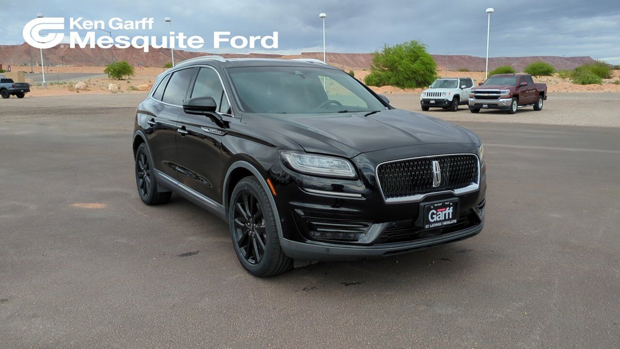 2020 LINCOLN Nautilus