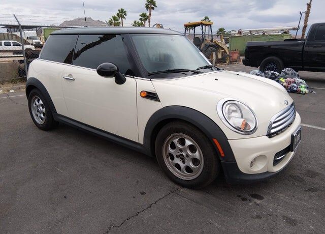 2013 MINI Hardtop