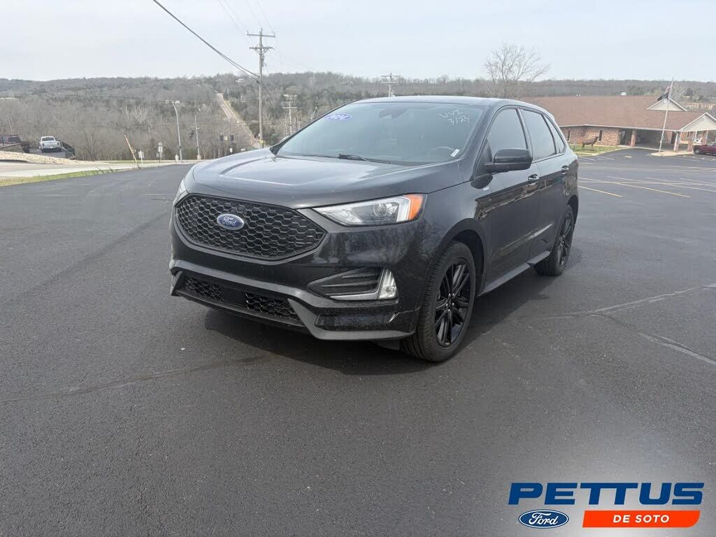 2024 FORD Edge