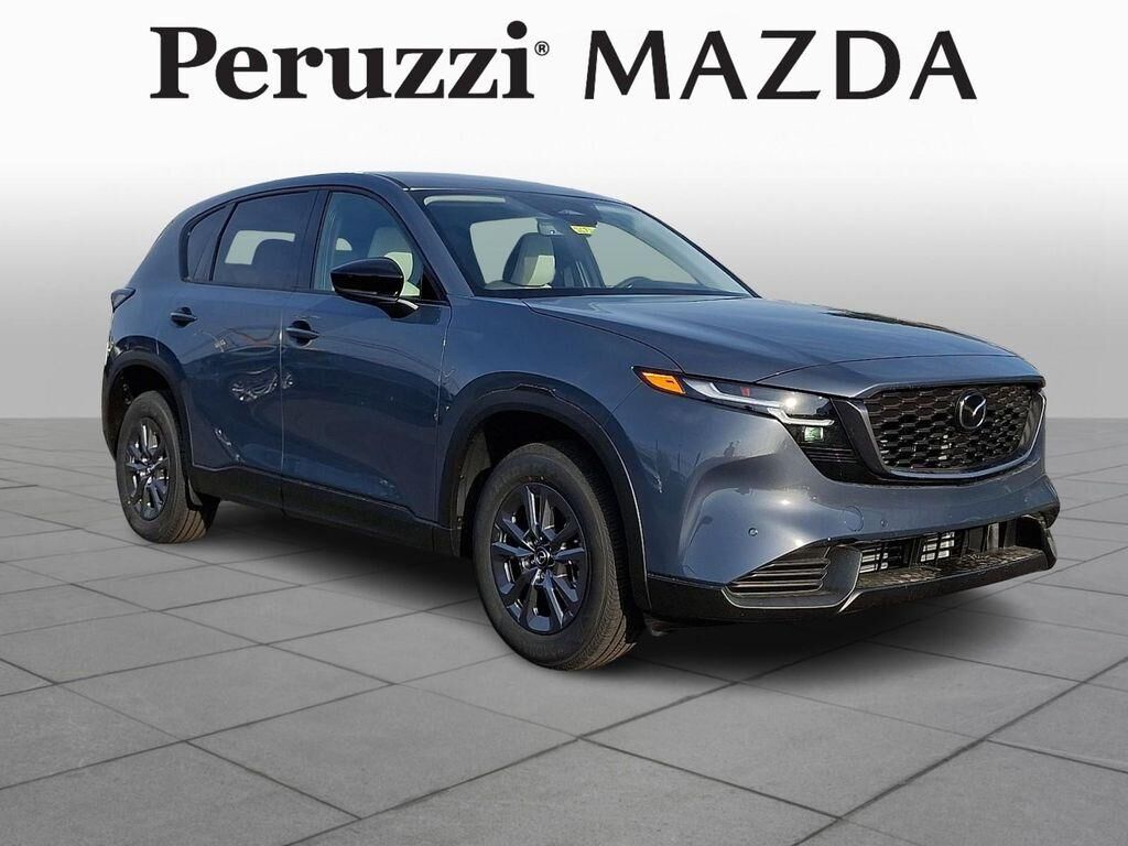 2026 MAZDA CX-5