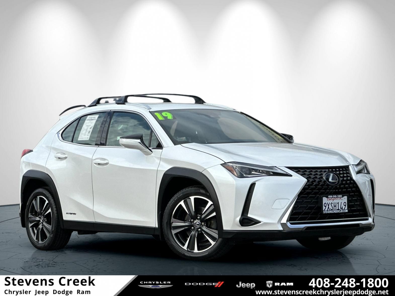 2019 LEXUS UX