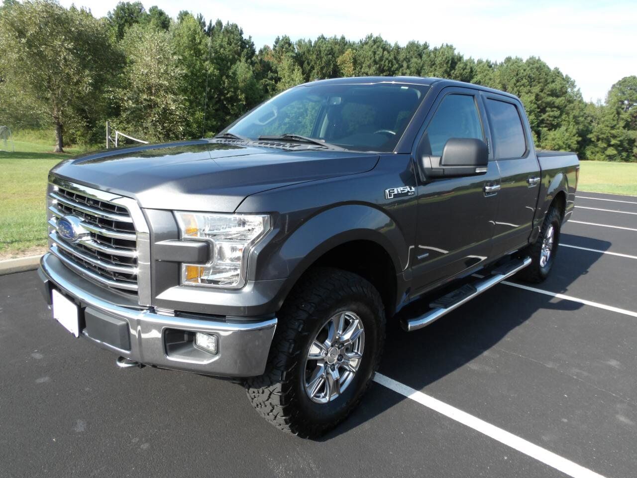 2017 FORD F-150