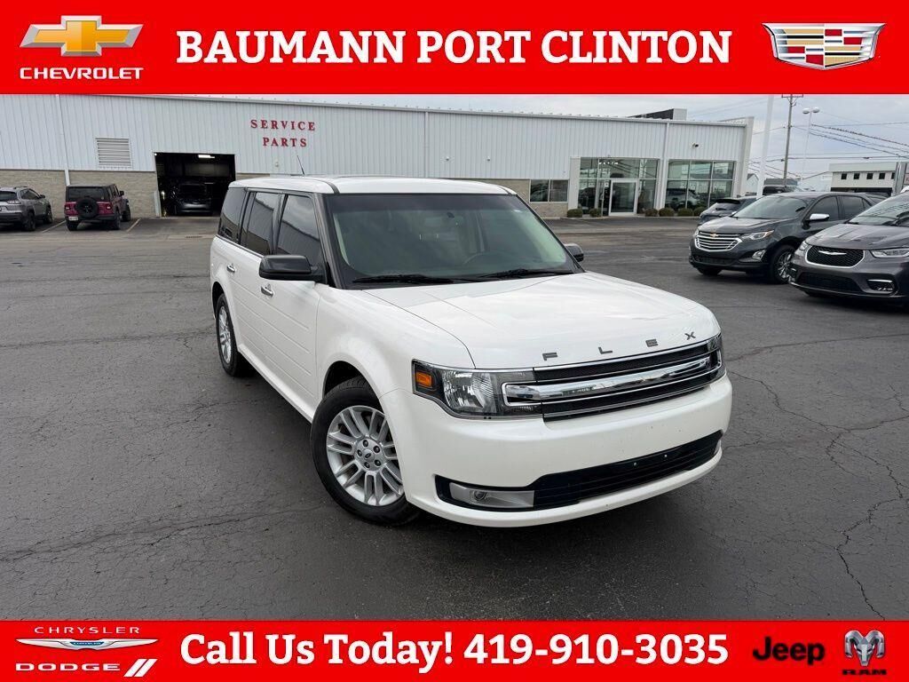 2019 FORD Flex