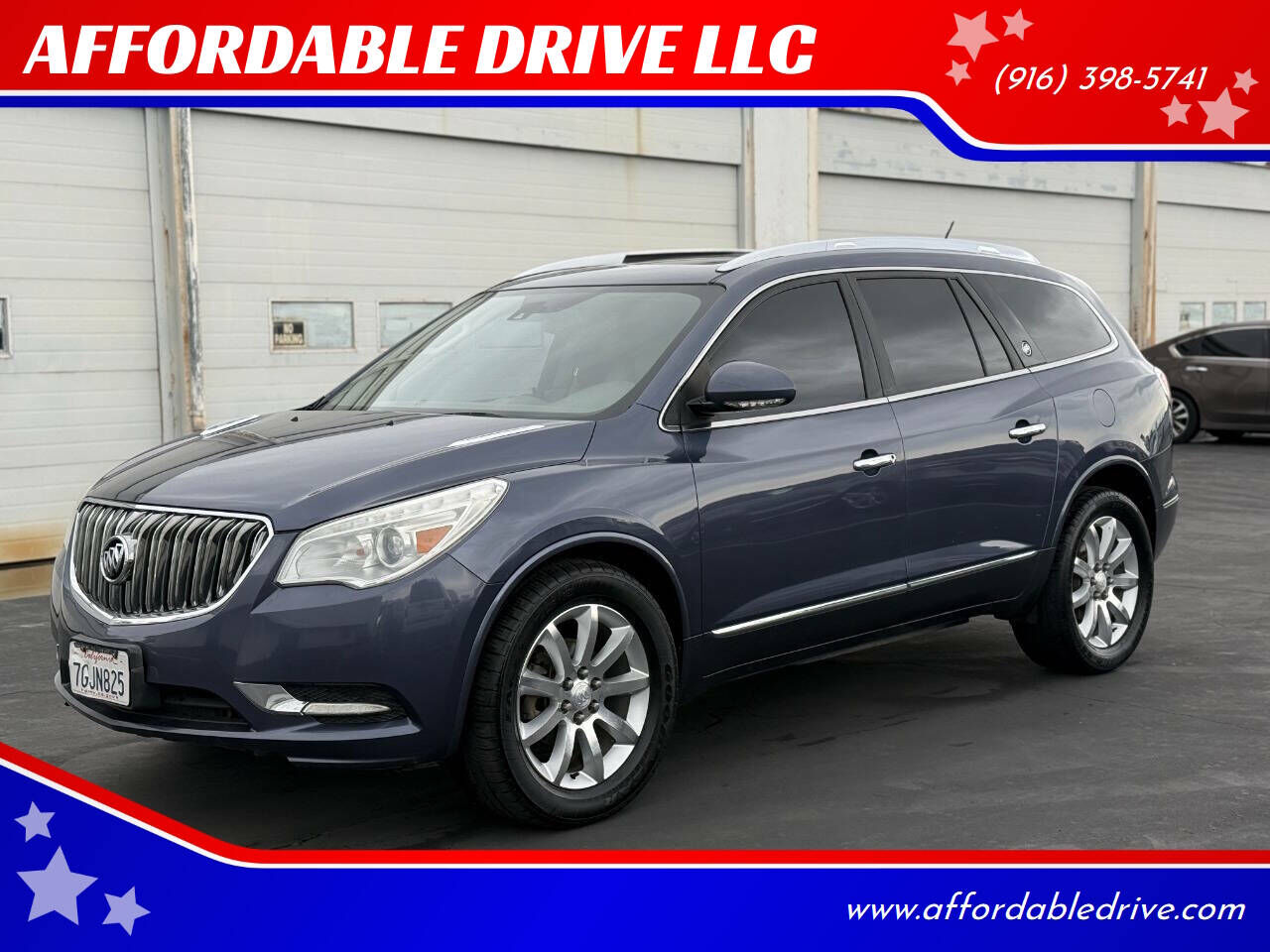2014 BUICK Enclave