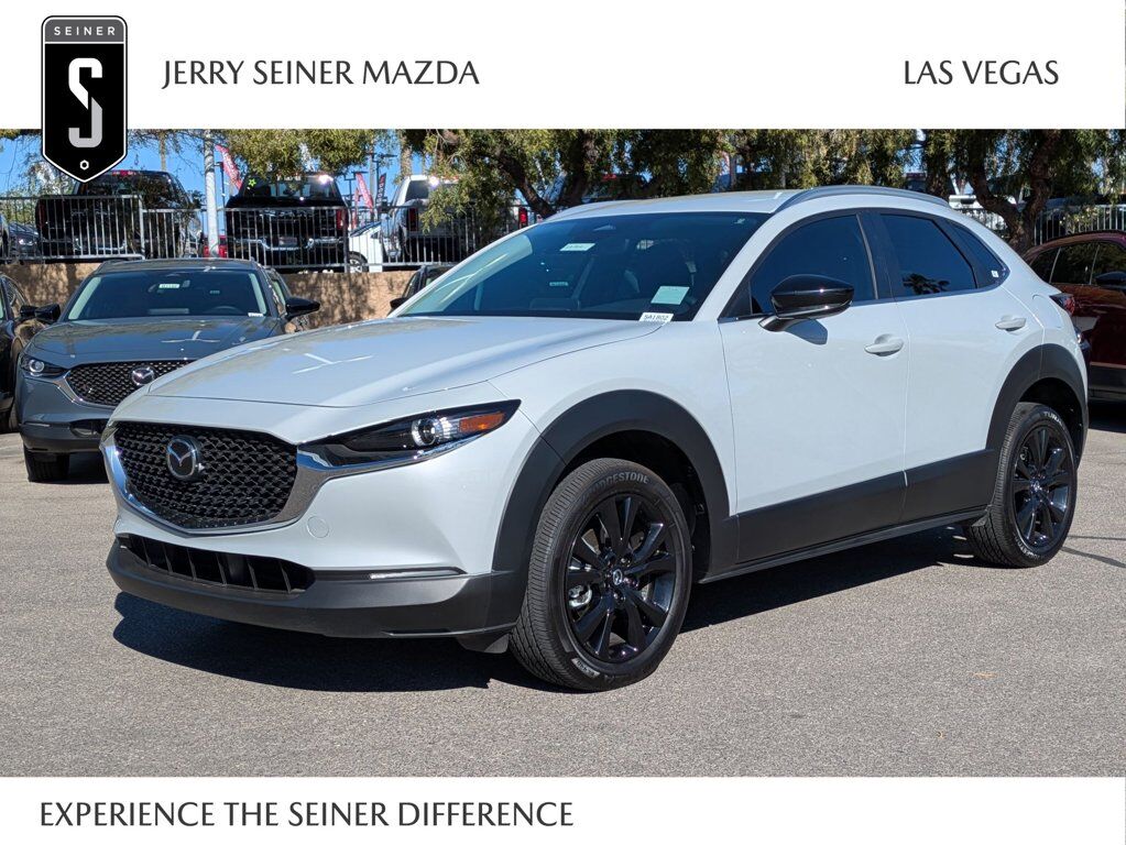2025 MAZDA CX-30