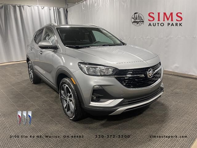 2023 BUICK Encore GX