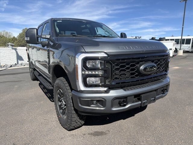 2026 FORD F-250