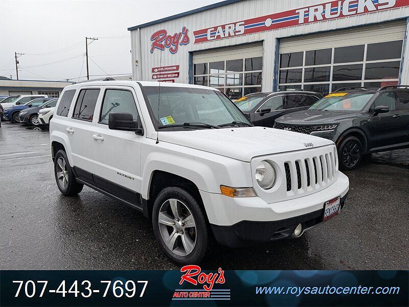 2016 JEEP Patriot