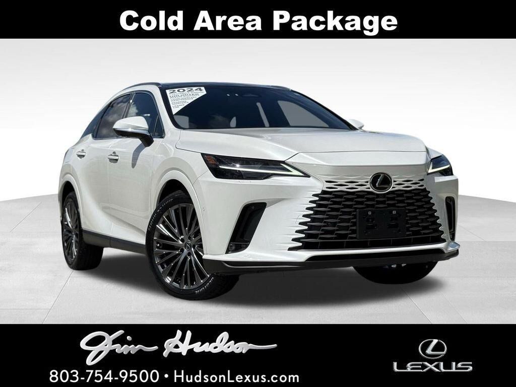 2024 LEXUS RX