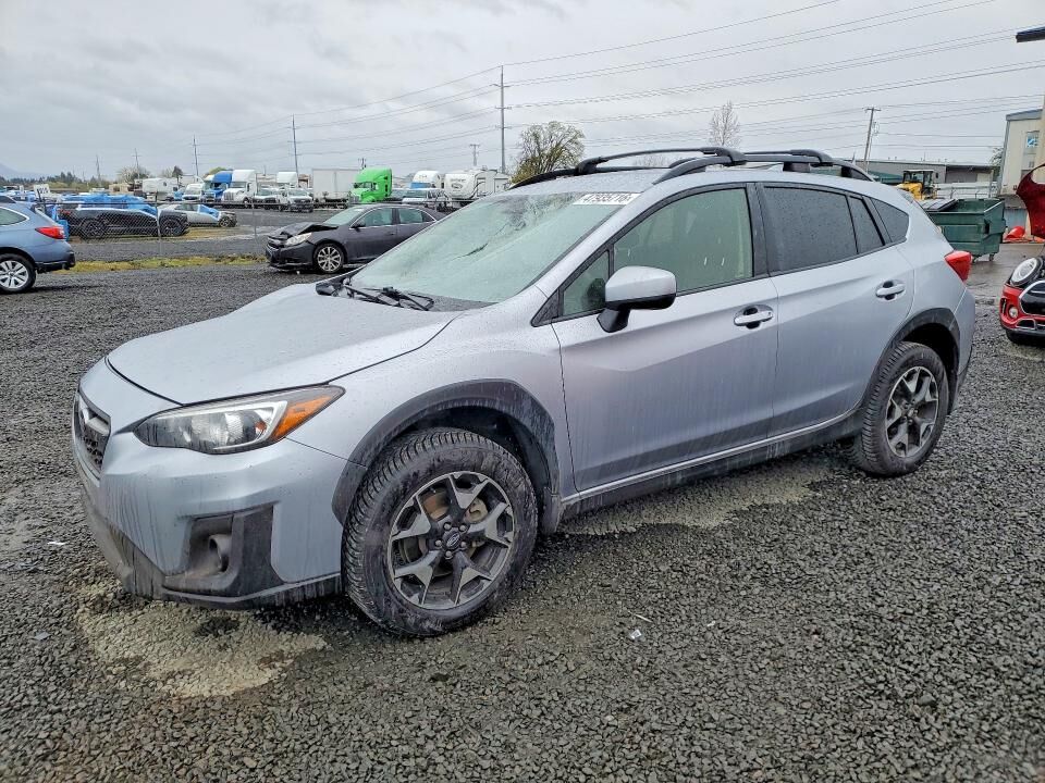 2019 SUBARU Crosstrek