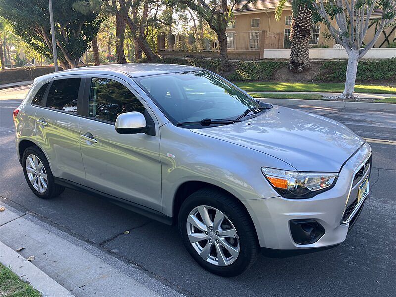 2015 MITSUBISHI Outlander Sport