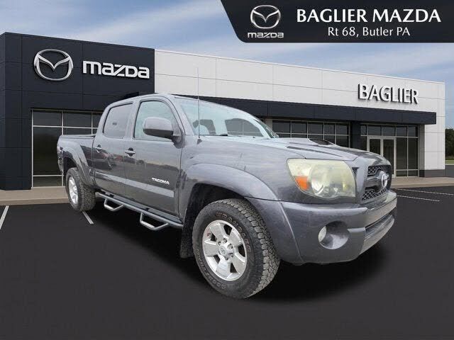 2011 TOYOTA Tacoma