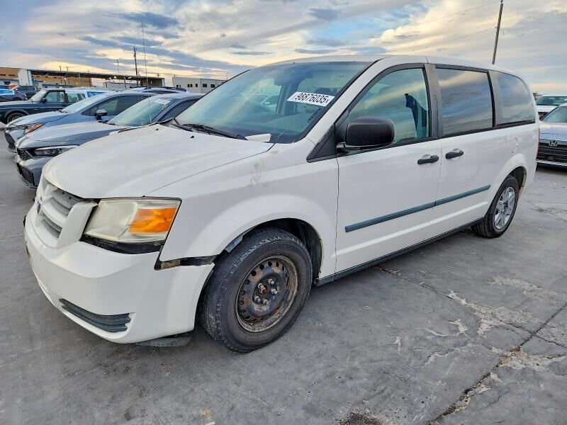 2008 DODGE Caravan