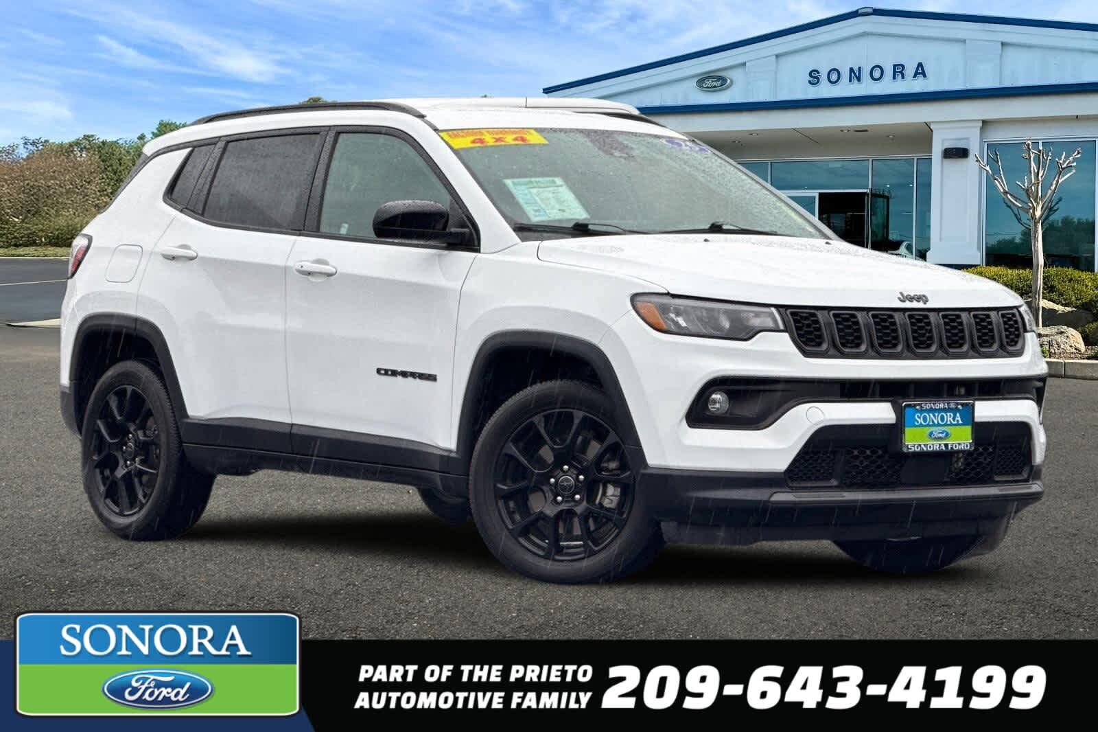 2025 JEEP Compass