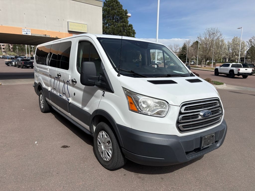 2016 FORD Transit