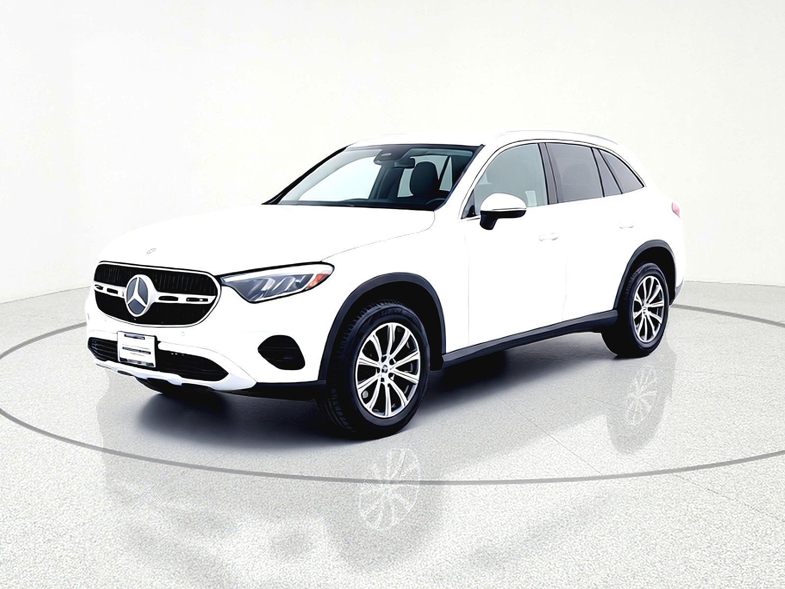 2024 MERCEDES-BENZ GLC-Class