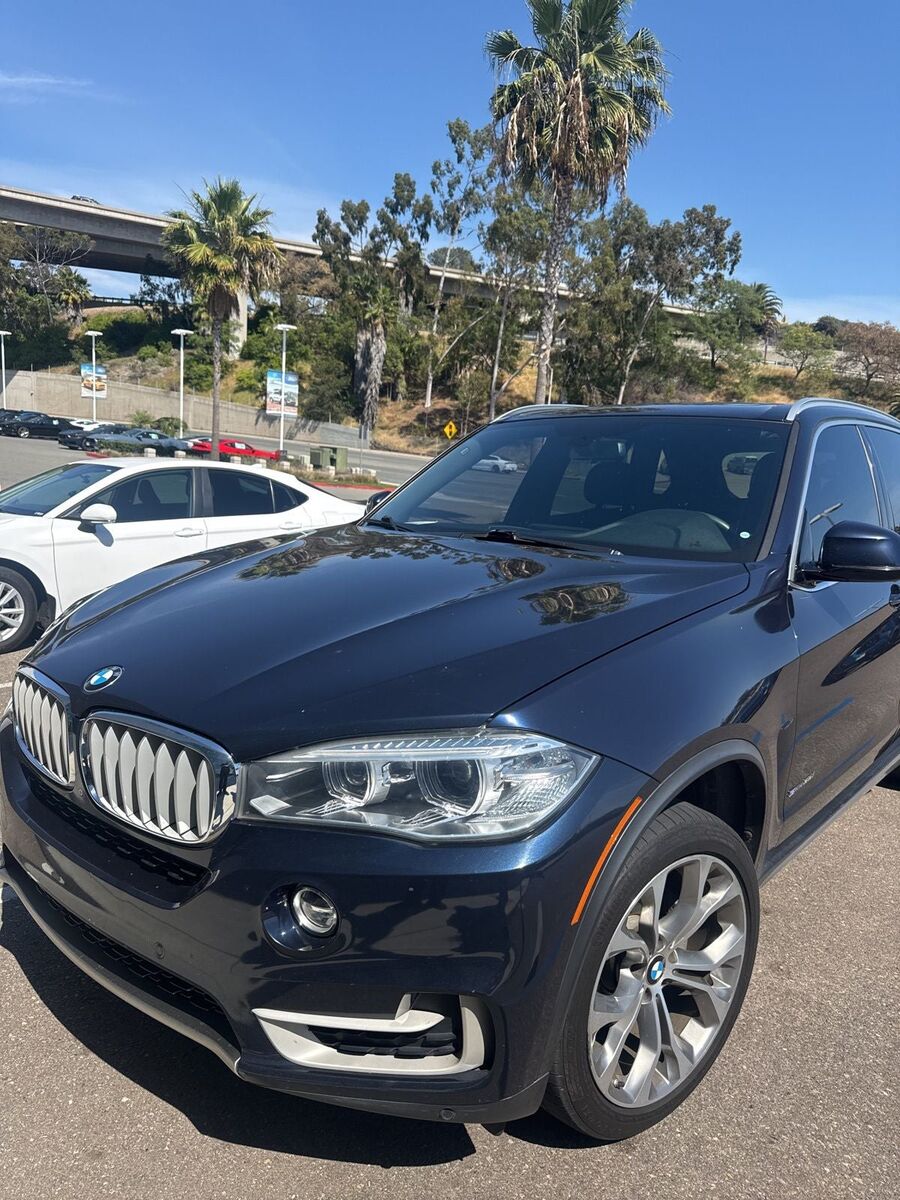 2018 BMW X5