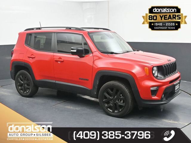 2023 JEEP Renegade