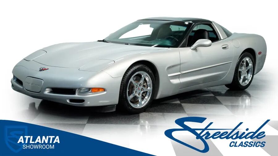 Chevrolet Corvette