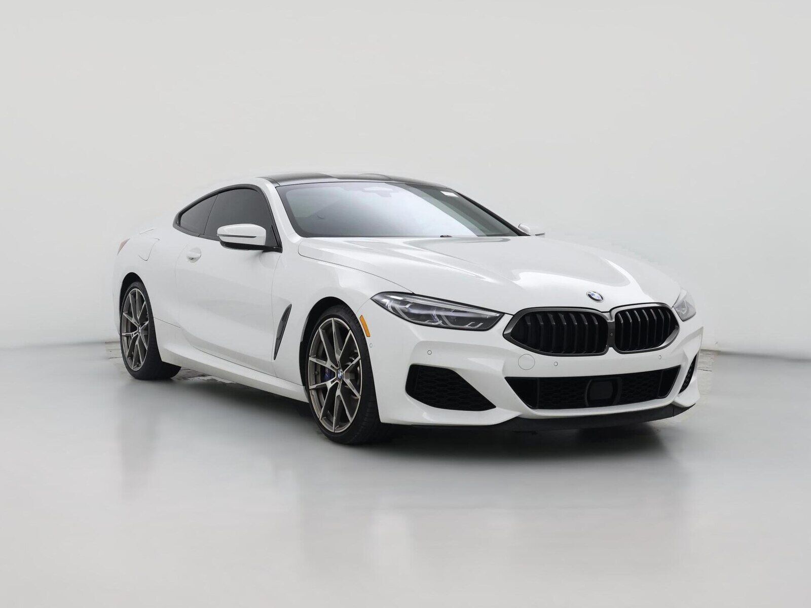 2019 BMW 8 Series