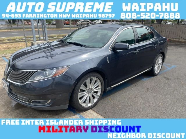 2014 LINCOLN MKS