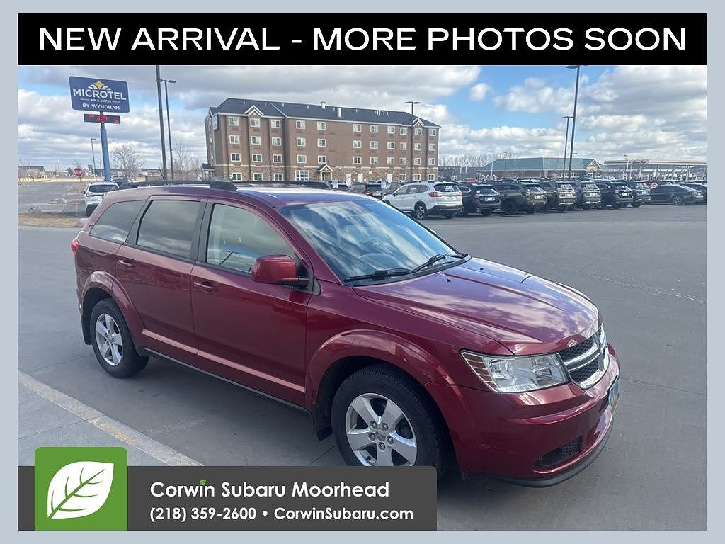 2011 DODGE Journey
