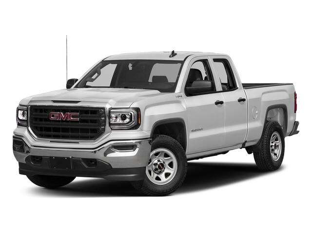 2017 GMC Sierra