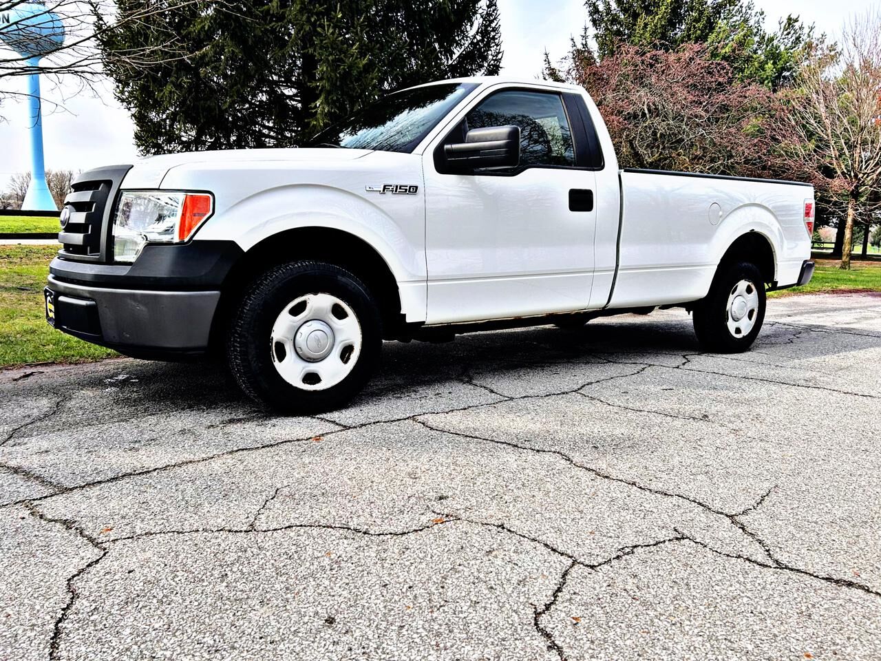 2009 FORD F-150