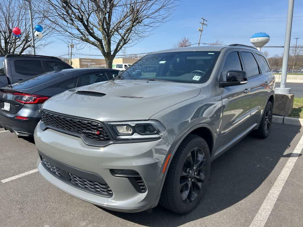 2022 DODGE Durango