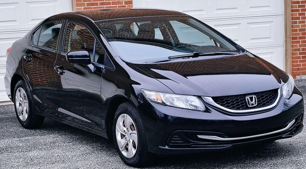 2015 HONDA Civic